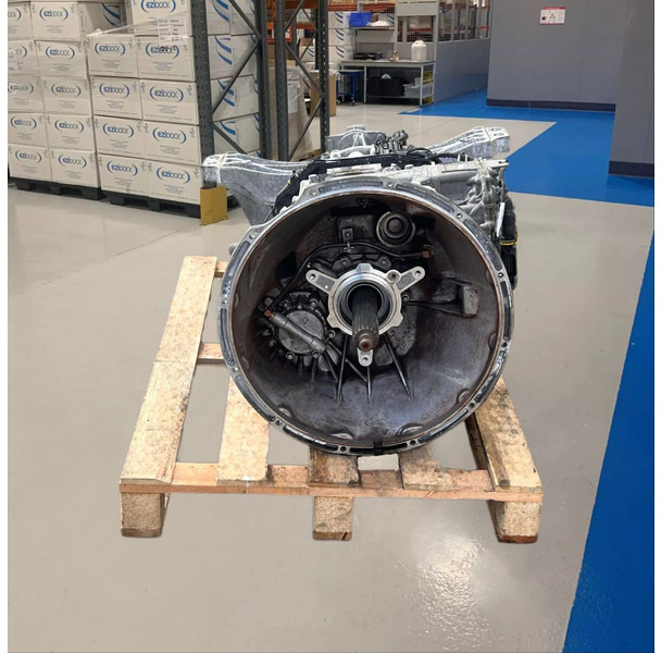 Mercedes-Benz MP5 G211-12 FE1 C-A1 - Mjenjač: slika Mercedes-Benz MP5 G211-12 FE1 C-A1 - Mjenjač Mercedes-Benz MP5 G211-12 FE1 C-A1 - Mjenjač: slika Mercedes-Benz MP5 G211-12 FE1 C-A1 - Mjenjač