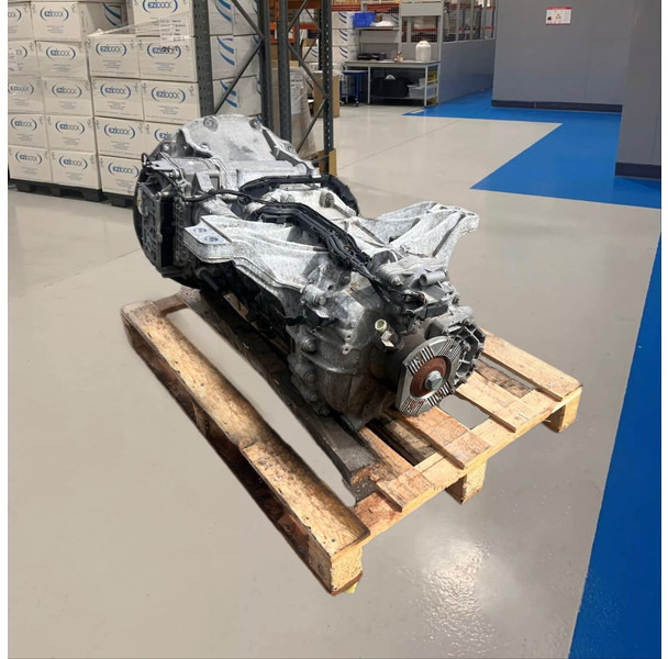 Mercedes-Benz MP5 G211-12 FE1 C-A1 - Mjenjač: slika Mercedes-Benz MP5 G211-12 FE1 C-A1 - Mjenjač Mercedes-Benz MP5 G211-12 FE1 C-A1 - Mjenjač: slika Mercedes-Benz MP5 G211-12 FE1 C-A1 - Mjenjač