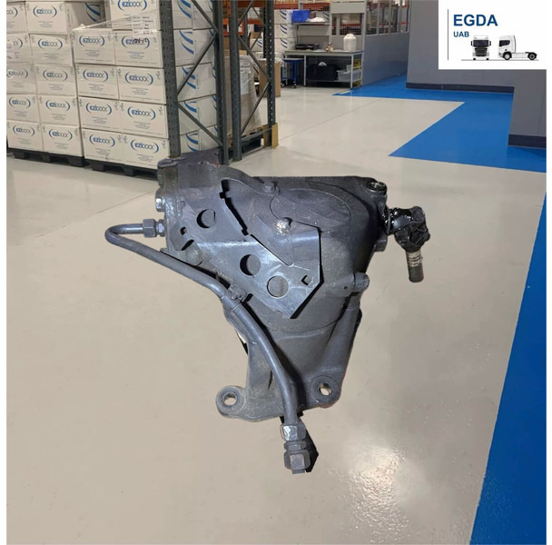 Mercedes-Benz MP5 - Upravljački stup: slika Mercedes-Benz MP5 - Upravljački stup Mercedes-Benz MP5 - Upravljački stup: slika Mercedes-Benz MP5 - Upravljački stup