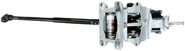 Mercedes-Benz MP5 - Upravljački stup: slika Mercedes-Benz MP5 - Upravljački stup Mercedes-Benz MP5 - Upravljački stup: slika Mercedes-Benz MP5 - Upravljački stup