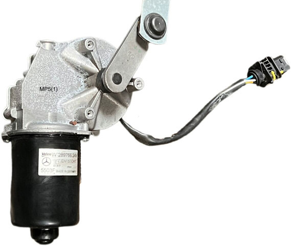 Mercedes-Benz MP5 - Brisač: slika Mercedes-Benz MP5 - Brisač Mercedes-Benz MP5 - Brisač: slika Mercedes-Benz MP5 - Brisač