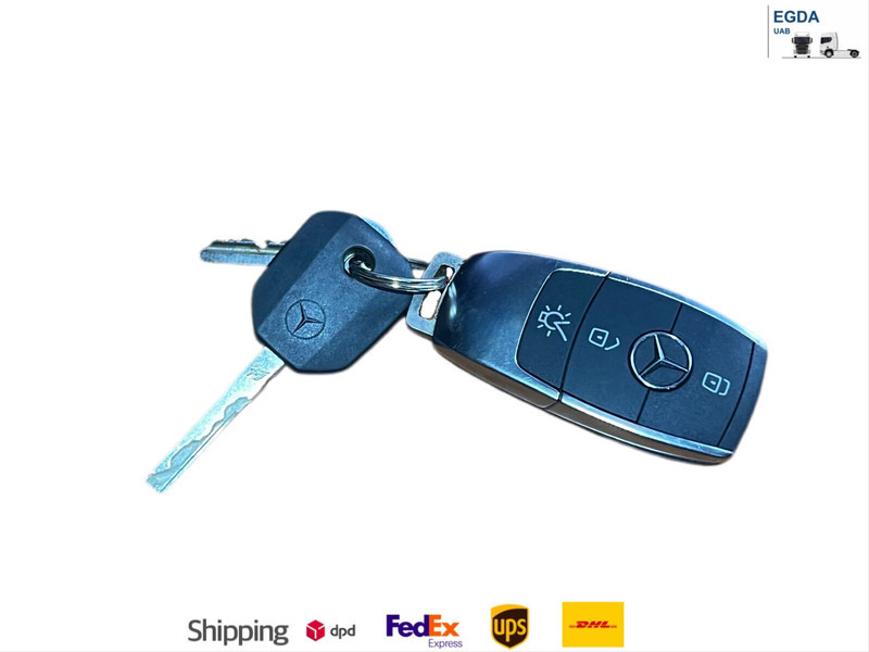 Mercedes-Benz MP5 - Električni sustav: slika Mercedes-Benz MP5 - Električni sustav Mercedes-Benz MP5 - Električni sustav: slika Mercedes-Benz MP5 - Električni sustav