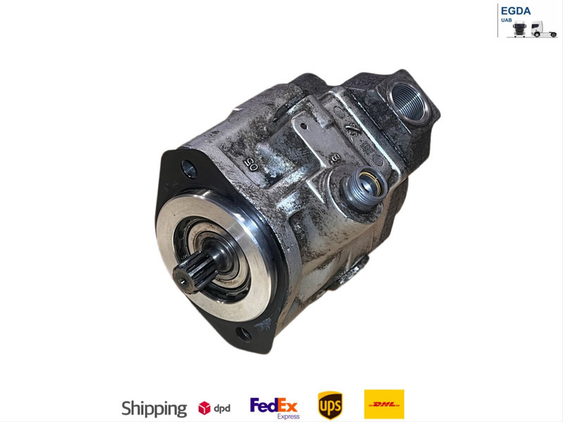 Mercedes-Benz MP5 - Hidraulična pumpa: slika Mercedes-Benz MP5 - Hidraulična pumpa Mercedes-Benz MP5 - Hidraulična pumpa: slika Mercedes-Benz MP5 - Hidraulična pumpa