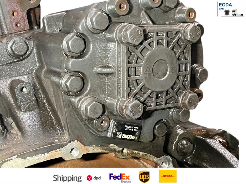 PACCAR - Hidraulični motor: slika PACCAR - Hidraulični motor PACCAR - Hidraulični motor: slika PACCAR - Hidraulični motor