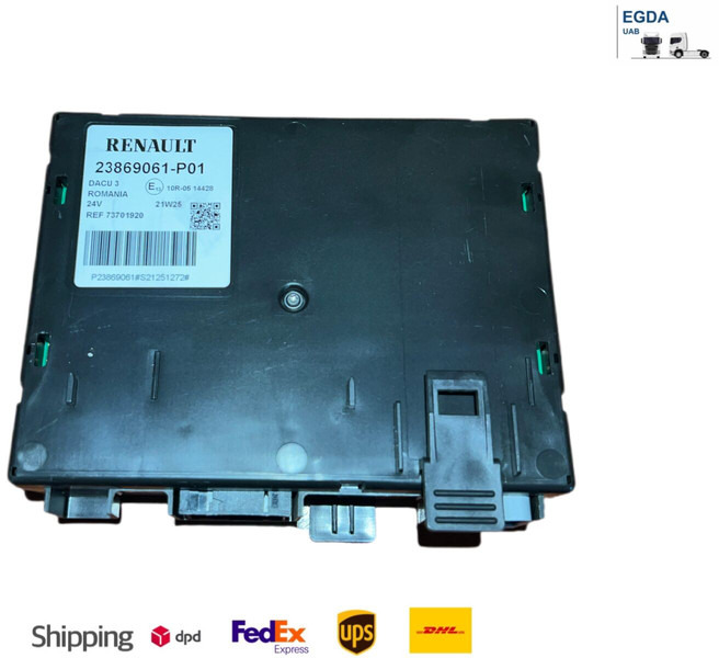 Renault - Upravljačka jedinica (ECU): slika Renault - Upravljačka jedinica (ECU) Renault - Upravljačka jedinica (ECU): slika Renault - Upravljačka jedinica (ECU)