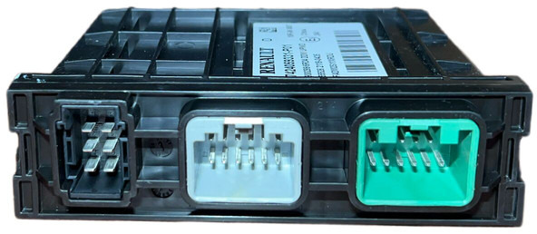 Renault - Upravljačka jedinica (ECU): slika Renault - Upravljačka jedinica (ECU) Renault - Upravljačka jedinica (ECU): slika Renault - Upravljačka jedinica (ECU)