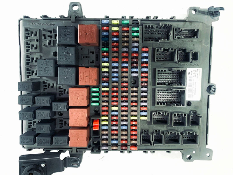 Renault - Ploča s instrumentima: slika Renault - Ploča s instrumentima Renault - Ploča s instrumentima: slika Renault - Ploča s instrumentima
