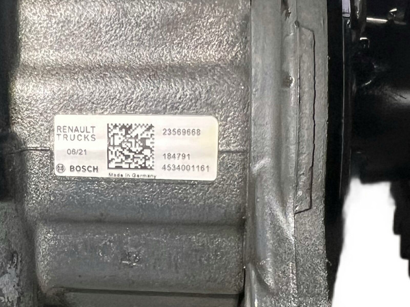 Renault - Pumpa goriva: slika Renault - Pumpa goriva Renault - Pumpa goriva: slika Renault - Pumpa goriva