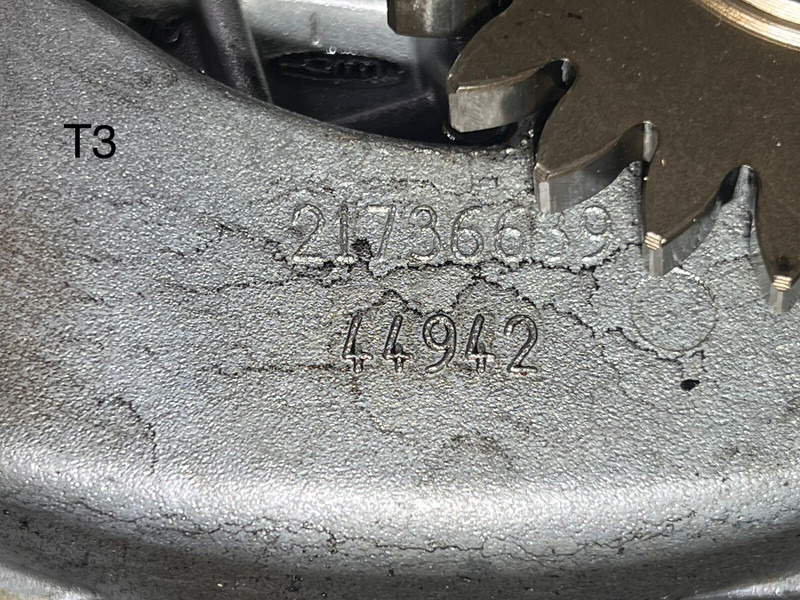 Renault - Pumpa ulja: slika Renault - Pumpa ulja Renault - Pumpa ulja: slika Renault - Pumpa ulja