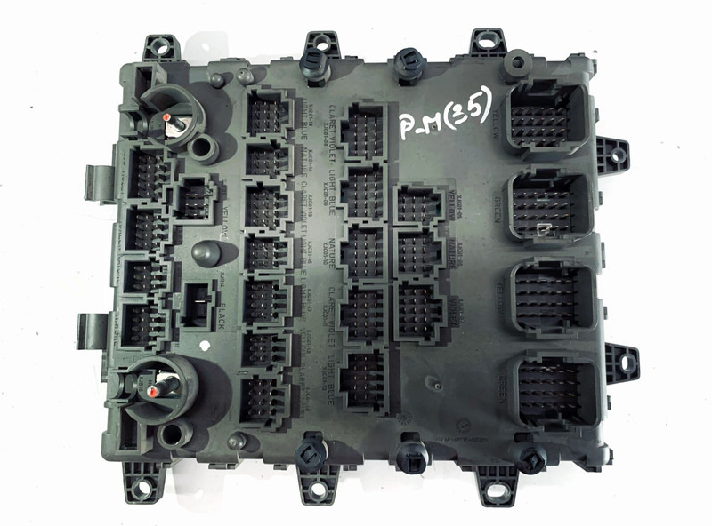 Renault PREMIUM - Električni sustav: slika Renault PREMIUM - Električni sustav Renault PREMIUM - Električni sustav: slika Renault PREMIUM - Električni sustav