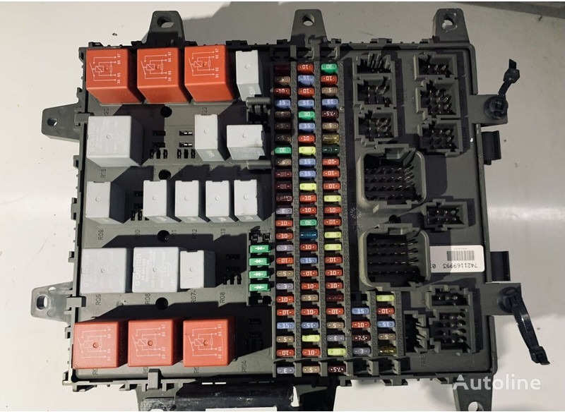 Renault PREMIUM - Električni sustav: slika Renault PREMIUM - Električni sustav Renault PREMIUM - Električni sustav: slika Renault PREMIUM - Električni sustav