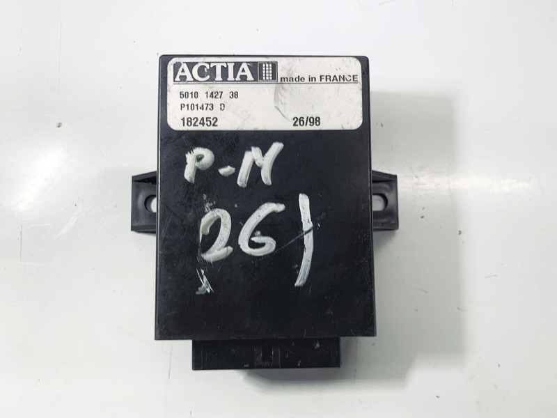 Renault PREMIUM - Upravljačka jedinica (ECU): slika Renault PREMIUM - Upravljačka jedinica (ECU) Renault PREMIUM - Upravljačka jedinica (ECU): slika Renault PREMIUM - Upravljačka jedinica (ECU)