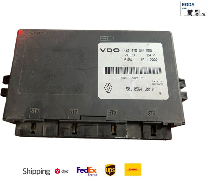 Renault PREMIUM - Upravljačka jedinica (ECU): slika Renault PREMIUM - Upravljačka jedinica (ECU) Renault PREMIUM - Upravljačka jedinica (ECU): slika Renault PREMIUM - Upravljačka jedinica (ECU)