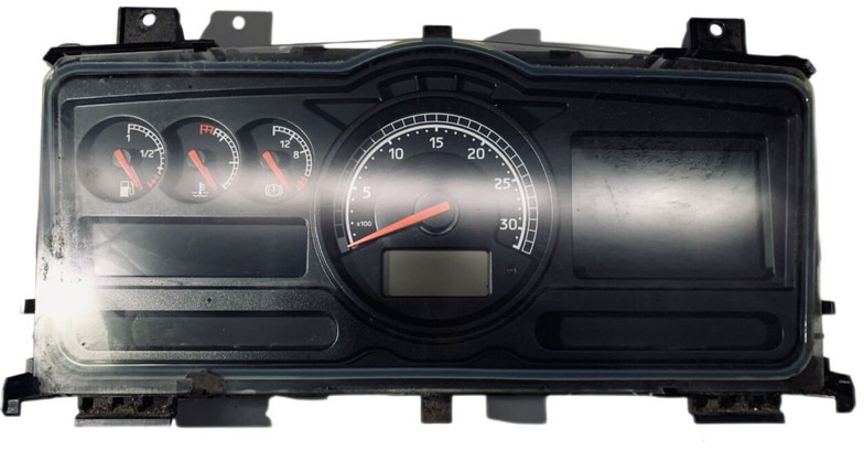 Renault PREMIUM - Ploča s instrumentima: slika Renault PREMIUM - Ploča s instrumentima Renault PREMIUM - Ploča s instrumentima: slika Renault PREMIUM - Ploča s instrumentima
