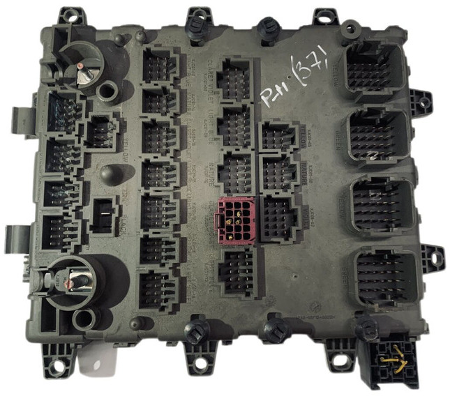 Renault PREMIUM - Električni sustav: slika Renault PREMIUM - Električni sustav Renault PREMIUM - Električni sustav: slika Renault PREMIUM - Električni sustav