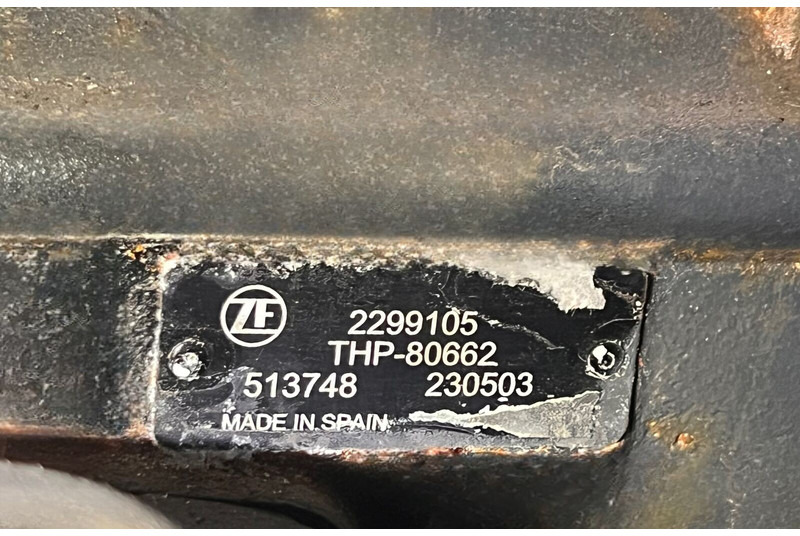DAF XG - Rezervni dijelovi: slika DAF XG - Rezervni dijelovi DAF XG - Rezervni dijelovi: slika DAF XG - Rezervni dijelovi