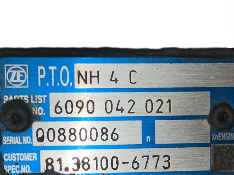 MAN NH 4 C - Rezervni dijelovi: slika MAN NH 4 C - Rezervni dijelovi MAN NH 4 C - Rezervni dijelovi: slika MAN NH 4 C - Rezervni dijelovi