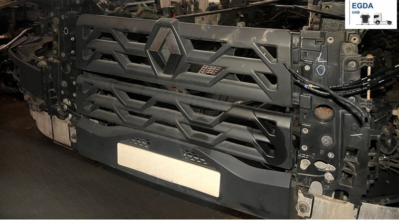 Rezervni dijelovi Renault: slika Rezervni dijelovi Renault