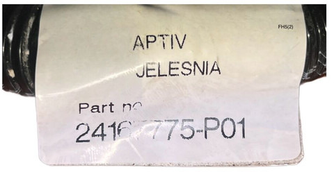 Volvo FH5/Aero - Rezervni dijelovi: slika Volvo FH5/Aero - Rezervni dijelovi Volvo FH5/Aero - Rezervni dijelovi: slika Volvo FH5/Aero - Rezervni dijelovi