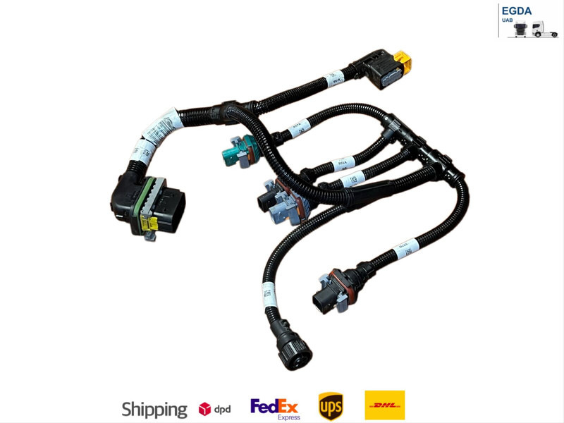 Volvo FH5/Aero - Rezervni dijelovi: slika Volvo FH5/Aero - Rezervni dijelovi Volvo FH5/Aero - Rezervni dijelovi: slika Volvo FH5/Aero - Rezervni dijelovi