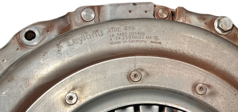 Sachs - Kvačilo i dijelovi: slika Sachs - Kvačilo i dijelovi Sachs - Kvačilo i dijelovi: slika Sachs - Kvačilo i dijelovi