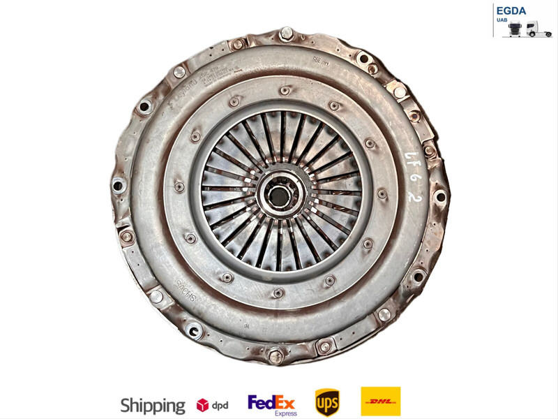 Sachs - Kvačilo i dijelovi: slika Sachs - Kvačilo i dijelovi Sachs - Kvačilo i dijelovi: slika Sachs - Kvačilo i dijelovi