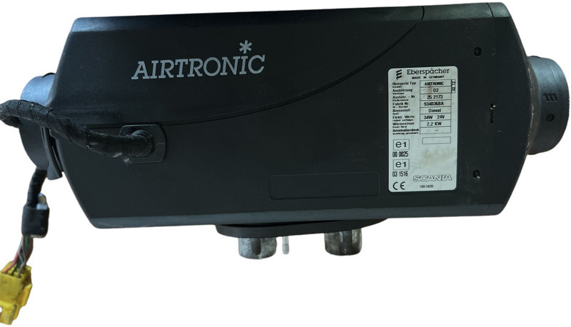 Scania 2013 AIRTRONIC - Grijanje/ Ventilacija: slika Scania 2013 AIRTRONIC - Grijanje/ Ventilacija Scania 2013 AIRTRONIC - Grijanje/ Ventilacija: slika Scania 2013 AIRTRONIC - Grijanje/ Ventilacija