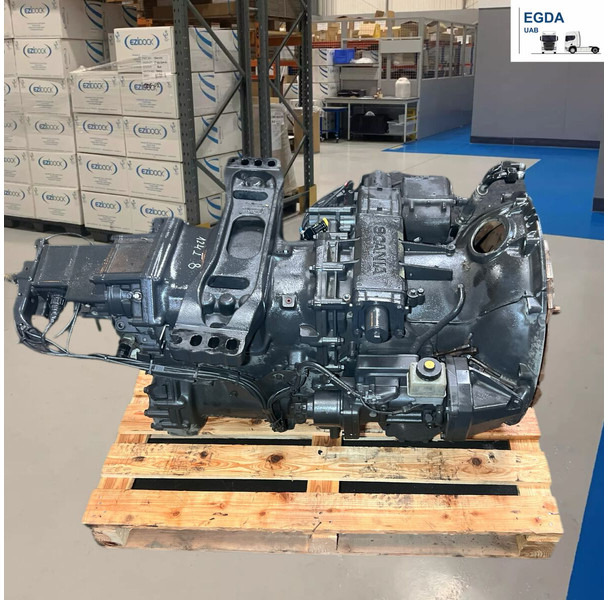Scania 2021 - Mjenjač: slika Scania 2021 - Mjenjač Scania 2021 - Mjenjač: slika Scania 2021 - Mjenjač