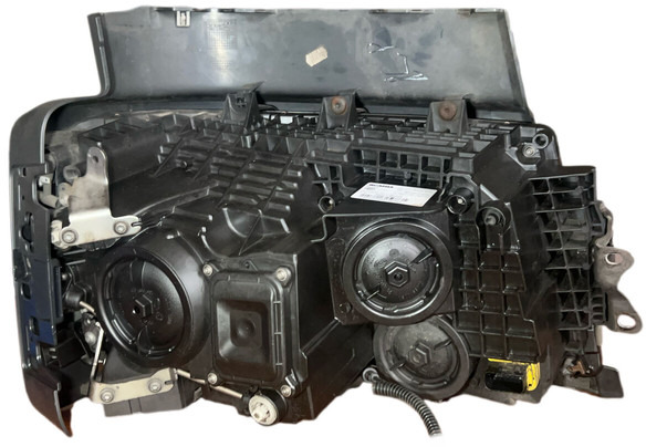 Scania 2022 - Prednja svjetla: slika Scania 2022 - Prednja svjetla Scania 2022 - Prednja svjetla: slika Scania 2022 - Prednja svjetla