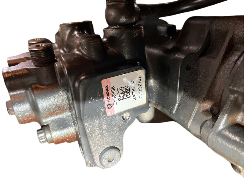 Scania 2022 - Pumpa goriva: slika Scania 2022 - Pumpa goriva Scania 2022 - Pumpa goriva: slika Scania 2022 - Pumpa goriva