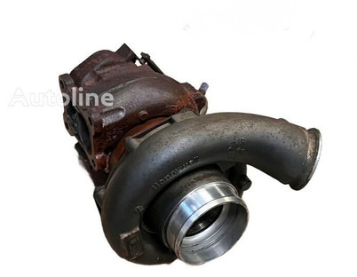 Scania Garrett - Turbo: slika Scania Garrett - Turbo Scania Garrett - Turbo: slika Scania Garrett - Turbo