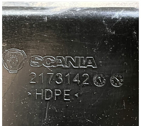 Scania - Ispušni sustav: slika Scania - Ispušni sustav Scania - Ispušni sustav: slika Scania - Ispušni sustav