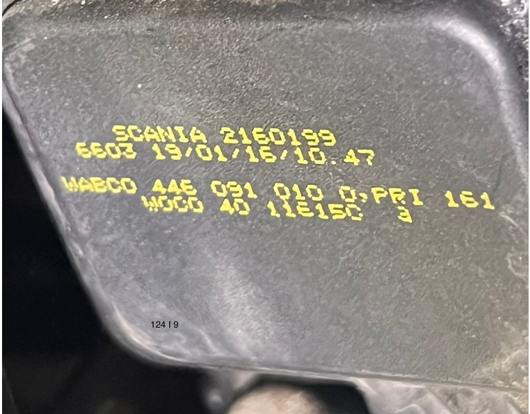 Scania - Grijanje/ Ventilacija: slika Scania - Grijanje/ Ventilacija Scania - Grijanje/ Ventilacija: slika Scania - Grijanje/ Ventilacija