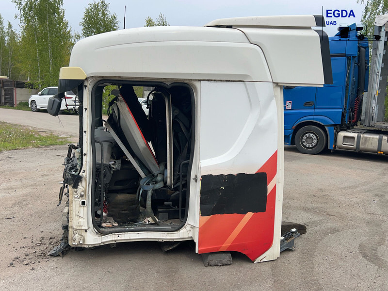 Scania - Kabina i unutrašnjost: slika Scania - Kabina i unutrašnjost Scania - Kabina i unutrašnjost: slika Scania - Kabina i unutrašnjost