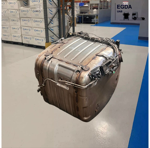 Scania - Katalizator: slika Scania - Katalizator Scania - Katalizator: slika Scania - Katalizator