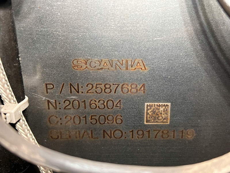 Scania - Katalizator: slika Scania - Katalizator Scania - Katalizator: slika Scania - Katalizator