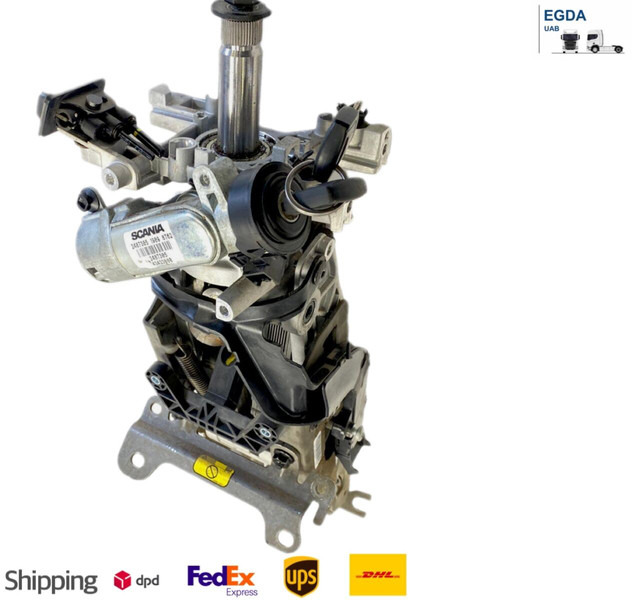 Scania - Upravljački stup: slika Scania - Upravljački stup Scania - Upravljački stup: slika Scania - Upravljački stup