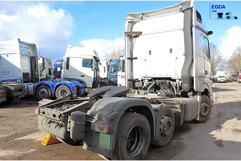 Mercedes-Benz MP5 - Tegljač: slika Mercedes-Benz MP5 - Tegljač Mercedes-Benz MP5 - Tegljač: slika Mercedes-Benz MP5 - Tegljač