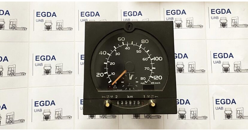 VDO Mannesmann - Ploča s instrumentima: slika VDO Mannesmann - Ploča s instrumentima VDO Mannesmann - Ploča s instrumentima: slika VDO Mannesmann - Ploča s instrumentima