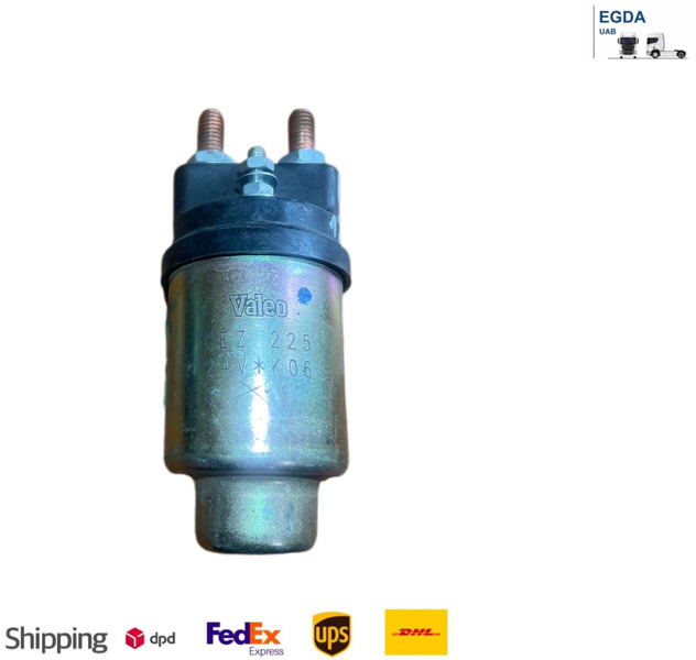 Valéo - Relej: slika Valéo - Relej Valéo - Relej: slika Valéo - Relej