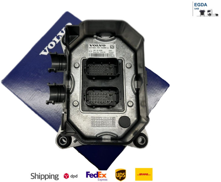 Volvo FCIOM Lo NEW - Upravljačka jedinica (ECU): slika Volvo FCIOM Lo NEW - Upravljačka jedinica (ECU) Volvo FCIOM Lo NEW - Upravljačka jedinica (ECU): slika Volvo FCIOM Lo NEW - Upravljačka jedinica (ECU)