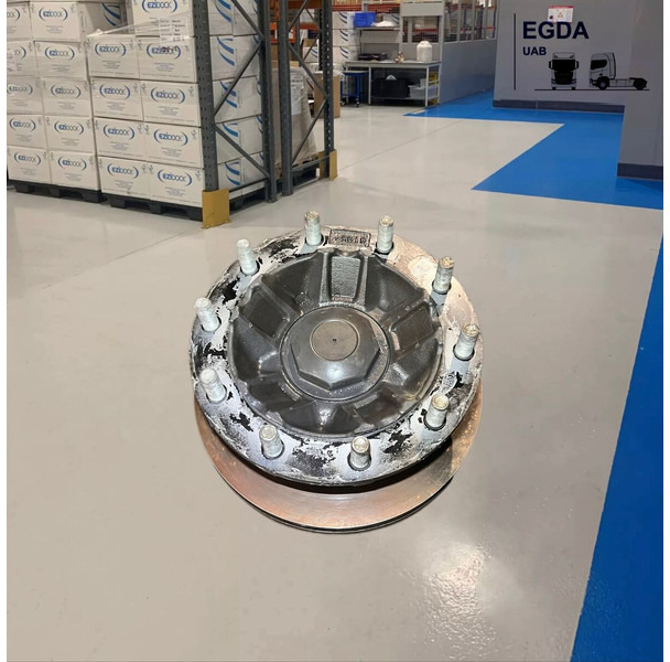 Volvo FH5/Aero - Glavina kotača: slika Volvo FH5/Aero - Glavina kotača Volvo FH5/Aero - Glavina kotača: slika Volvo FH5/Aero - Glavina kotača