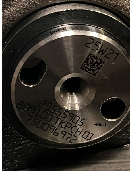 Volvo FH5/Aero - Bregasto vratilo: slika Volvo FH5/Aero - Bregasto vratilo Volvo FH5/Aero - Bregasto vratilo: slika Volvo FH5/Aero - Bregasto vratilo