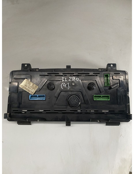 Volvo FL280 - Ploča s instrumentima: slika Volvo FL280 - Ploča s instrumentima Volvo FL280 - Ploča s instrumentima: slika Volvo FL280 - Ploča s instrumentima
