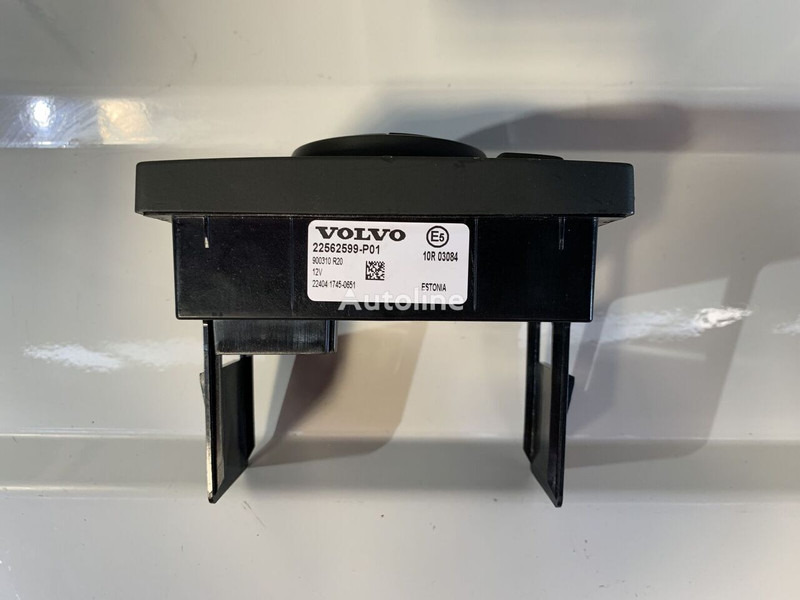 Volvo FM - Ploča s instrumentima: slika Volvo FM - Ploča s instrumentima Volvo FM - Ploča s instrumentima: slika Volvo FM - Ploča s instrumentima