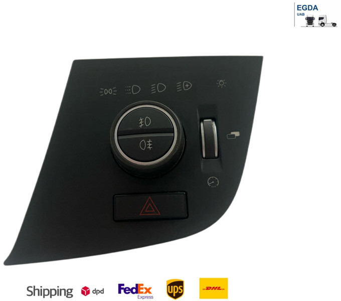 Volvo FM - Ploča s instrumentima: slika Volvo FM - Ploča s instrumentima Volvo FM - Ploča s instrumentima: slika Volvo FM - Ploča s instrumentima