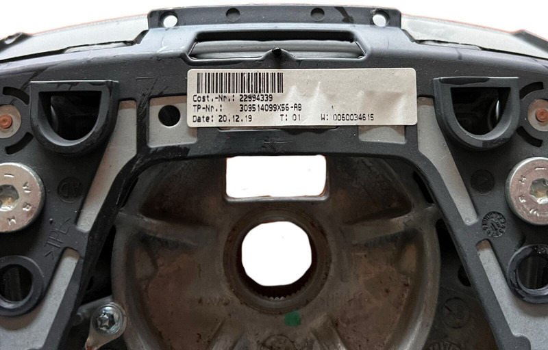 Volvo  - Volan: slika Volvo  - Volan Volvo  - Volan: slika Volvo  - Volan