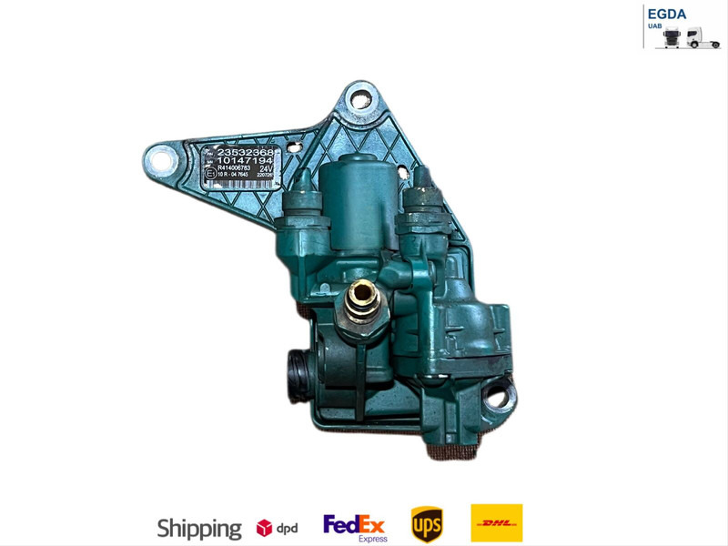 Volvo - Ventil: slika Volvo - Ventil Volvo - Ventil: slika Volvo - Ventil