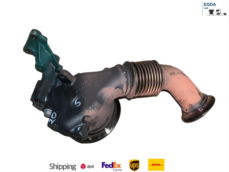 Volvo - Ispušna cijev: slika Volvo - Ispušna cijev Volvo - Ispušna cijev: slika Volvo - Ispušna cijev