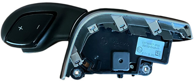 Volvo - Ručica mjenjača: slika Volvo - Ručica mjenjača Volvo - Ručica mjenjača: slika Volvo - Ručica mjenjača